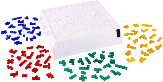 Blokus Travel
