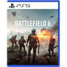 PlayStation : PS5 Battlefield 6 (Z3/Asia)