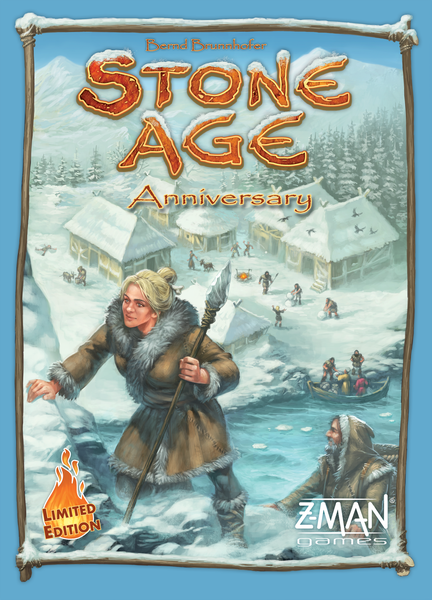 Stone Age 10th Anniversary