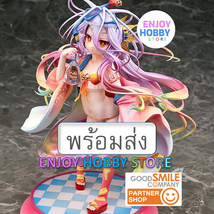 พร้อมส่ง scale Shiro Summer Season Ver No Game No Life 1/7 ENJOYHOBBY