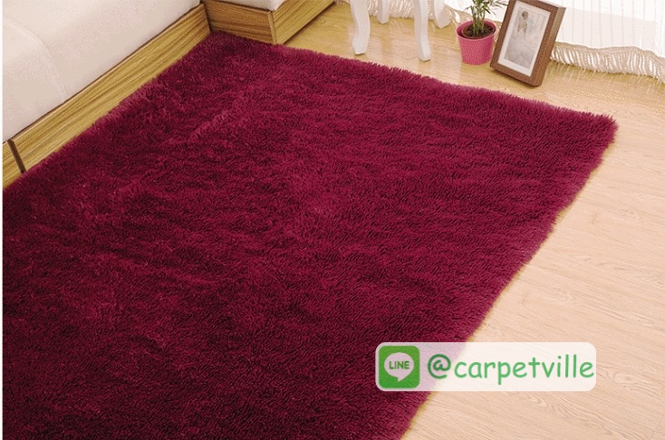 Super Soft สีเลือดหมู