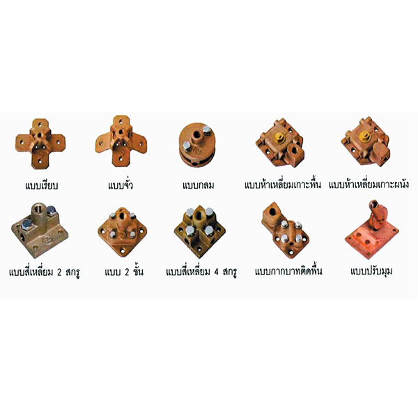 ฐานล่อฟ้า
