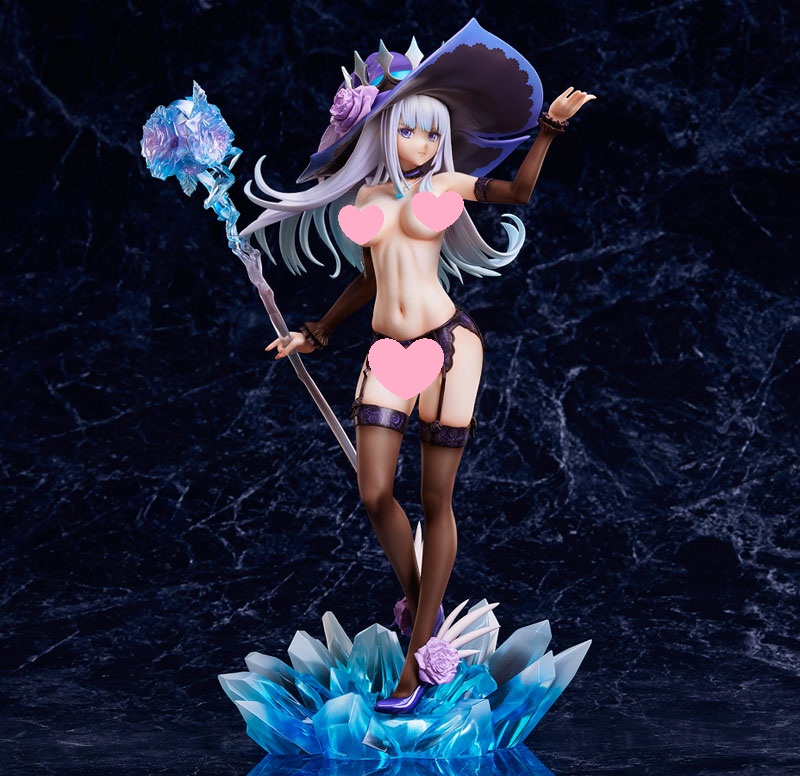 พรีออเดอร์ 23166 scale Barayukihime 1/6 SISTER・BLOOD (ปิด 01/02 วางจำหน่าย 2027/01)