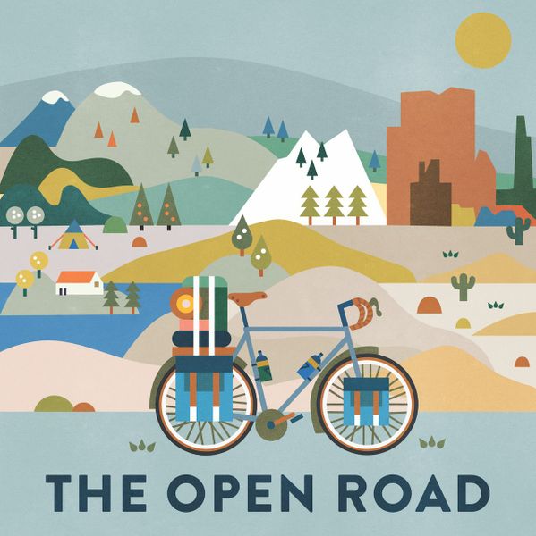 The Open Road