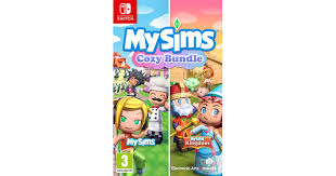 Nintendo Switch : NS MySims Cozy Bundle (Eng)
