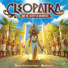 Cleopatra and the Society of Architects Premium Box [KS]