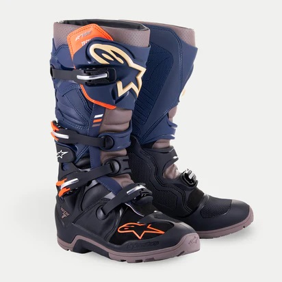 Alpinestars TECH 7 ENDURO DRYSTAR (Color)