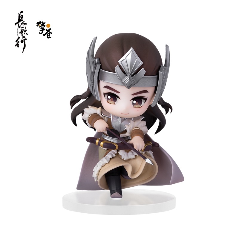 【PRE-ORDER】ฟิกเกอร์ สตรีหาญ ฉางเกอ อาซือเล่อสุ่น official