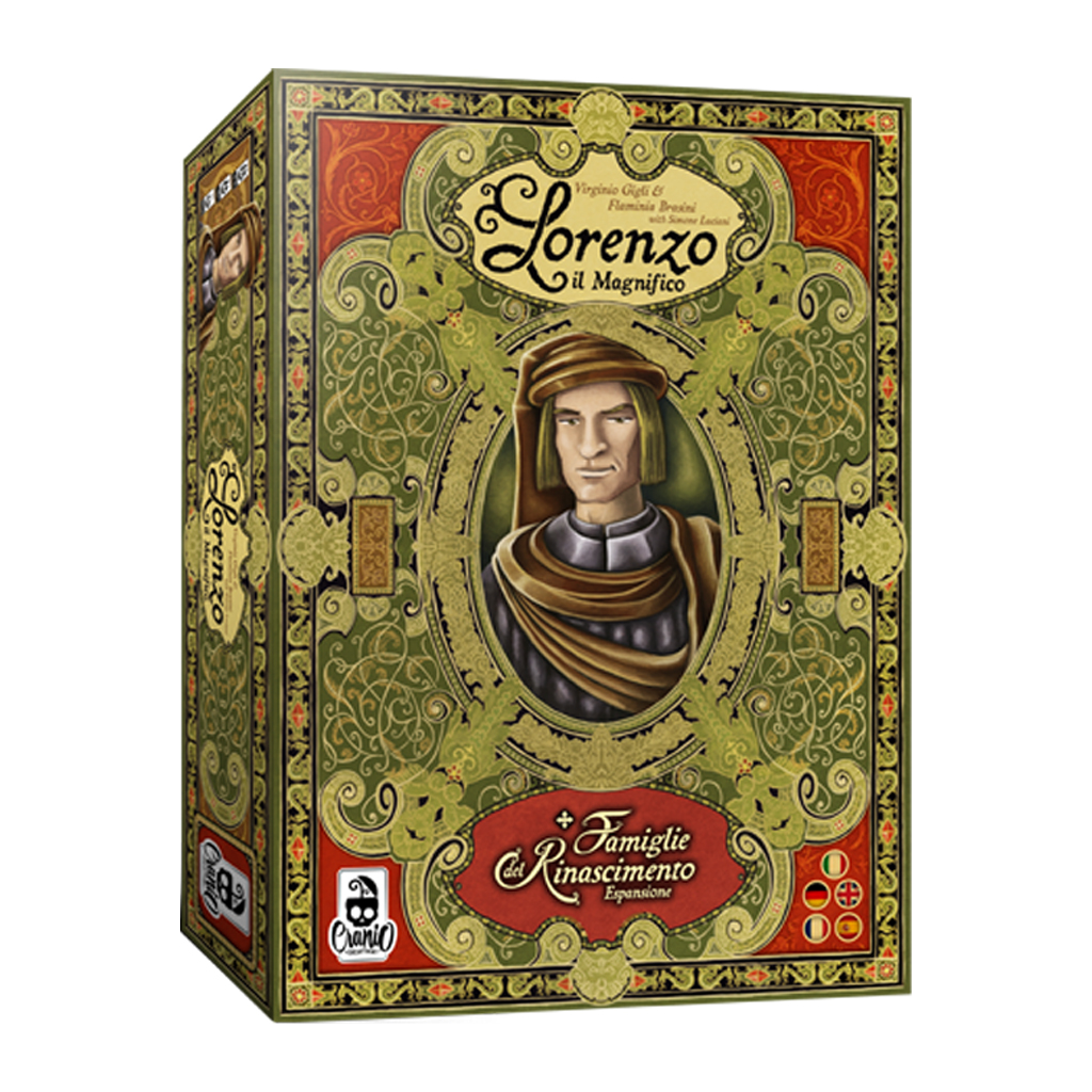 Lorenzo il Magnifico: Big Box