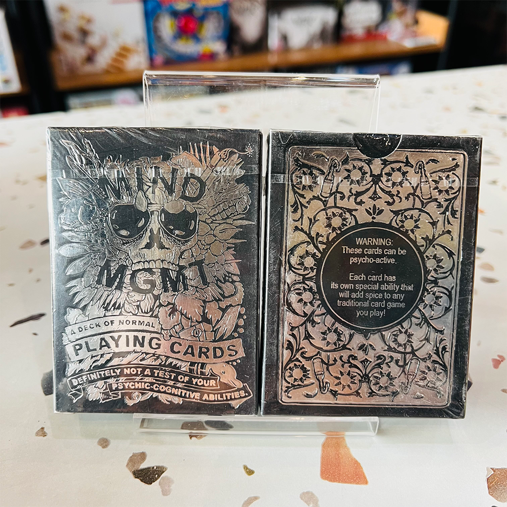 Mind MGMT - ADD ON