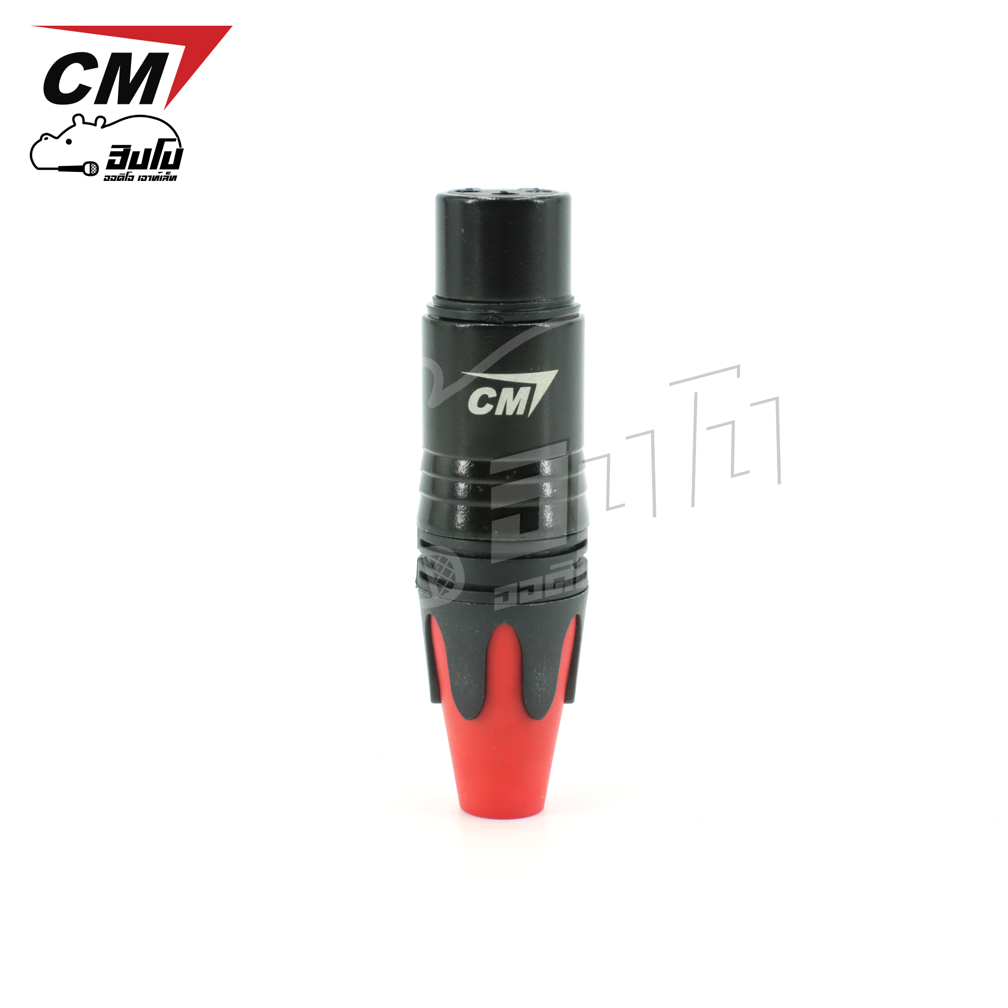 แจ็คแคนนอลเมีย CM 3FXX B (HP001-01)