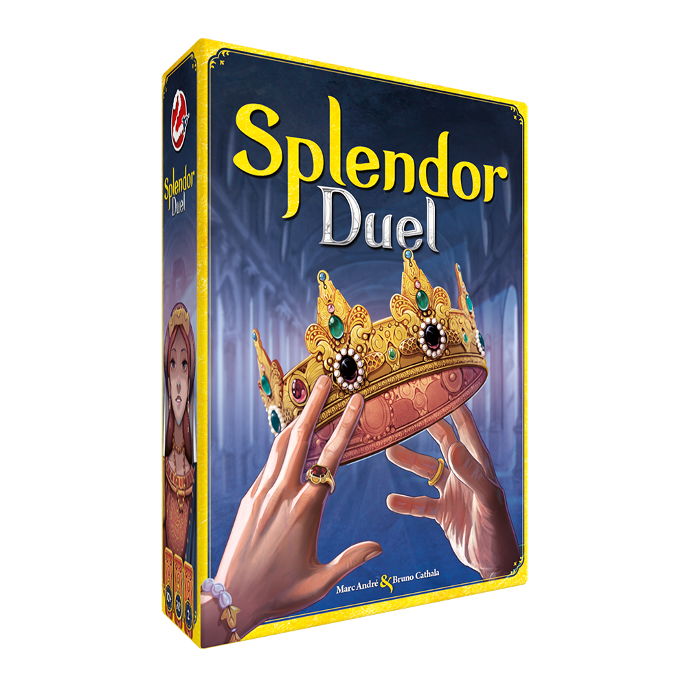 Splendor Duel