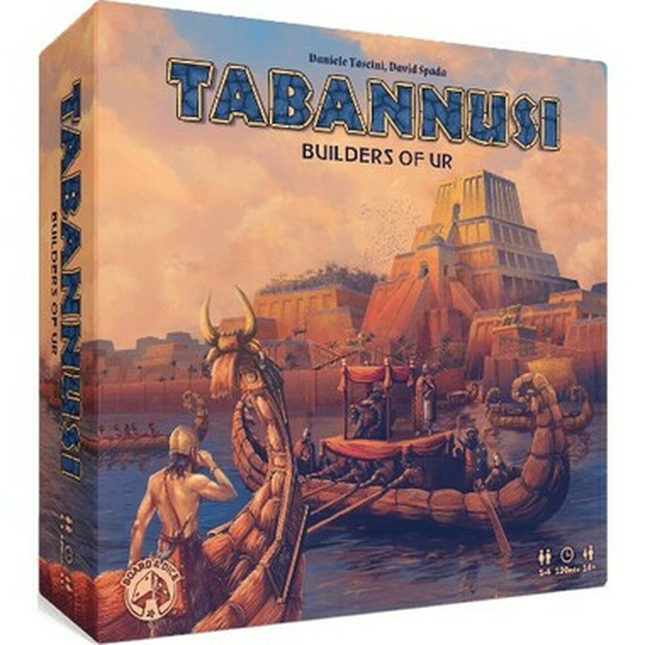 Tabannusi: Builders of UR