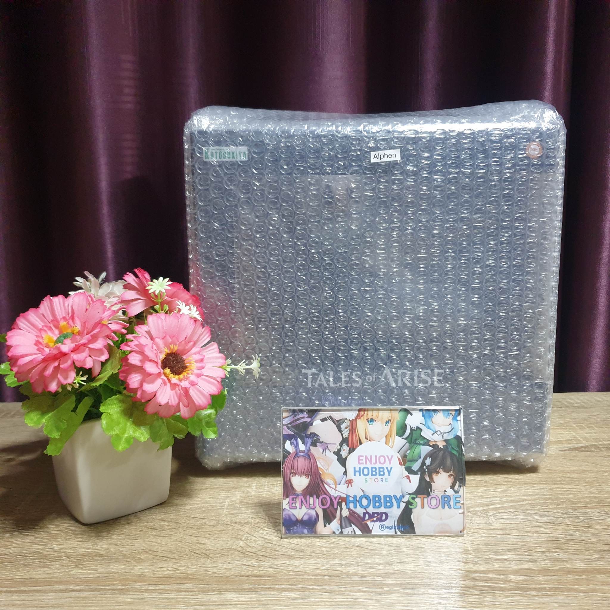 พร้อมส่ง ENJOY 22850 scale Tales of Arise Alphen 1/8