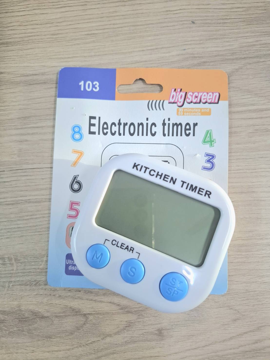 นาฬิกาจับเวลา