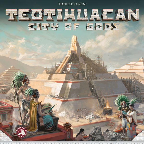 Teotihuacan: City of God