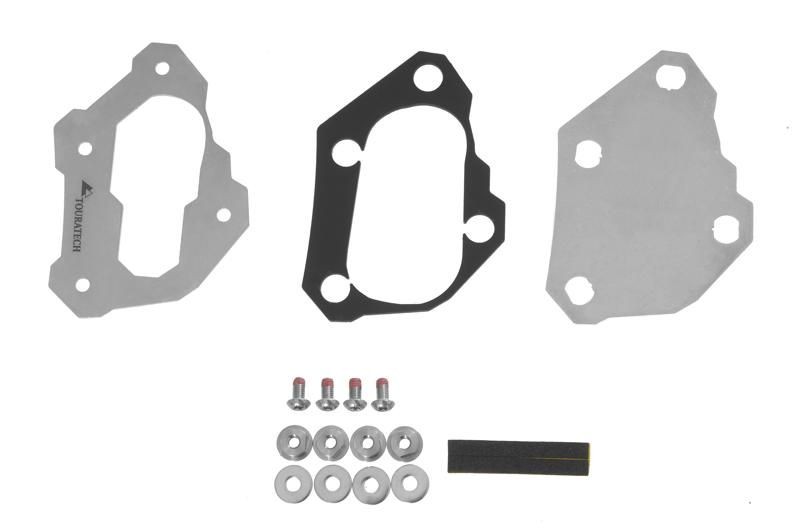 Touratech Side stand base extension for BMW R1200GS (LC) (2013-2016), lowering kit
