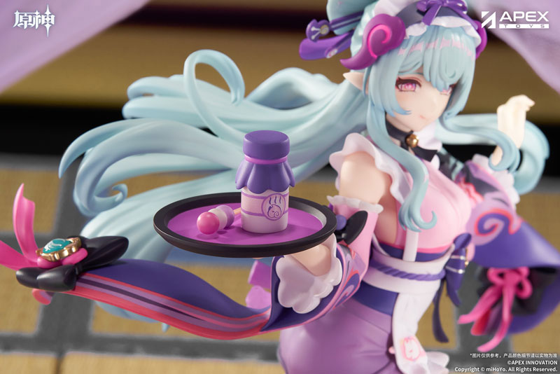 พรีออเดอร์ 20063 scale LIMEPIE Series Genshin Impact Yumemizuki Mizuki Embrace of Enchanting Dreams Ver. 1/8 (ปิด 20/05 วางจำหน่าย 2026/04)