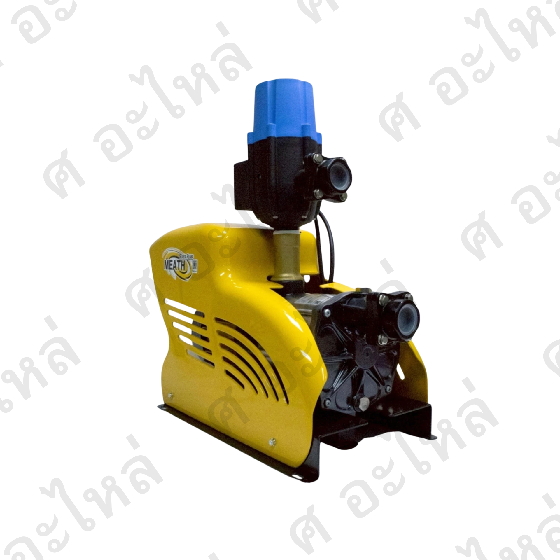 ปั๊มน้ำอัตโนมัติแบบควบคุมด้วยอิเล็กทรอนิกส์ รุ่น CMCH-505S