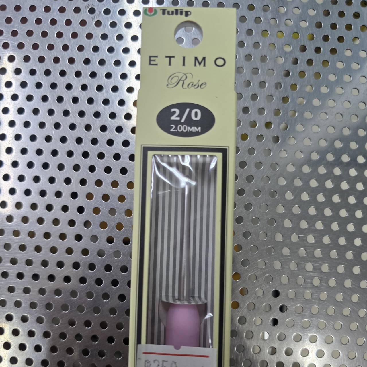 ขนาด2.0mm (เบอร์2/0) Tulip : Eyimo Rose