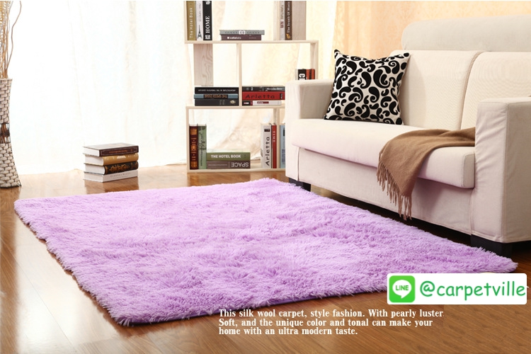 Super Soft สีม่วง