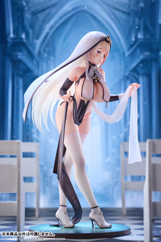 พร้อมส่ง 22830 scale Saint Elena Illustrated by Mappaninatta 1/6 มือ 2 สภาพใหม่