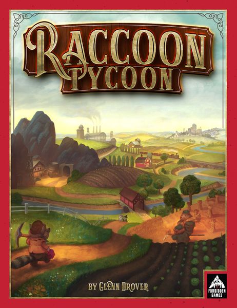 Raccoon Tycoon Premium