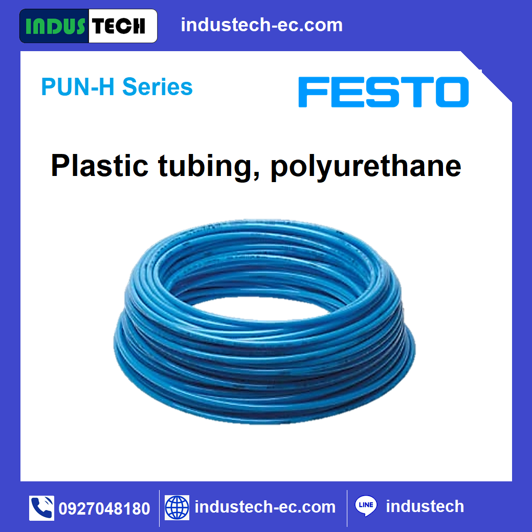 FESTO Plastic tubing รุ่น PUN-H