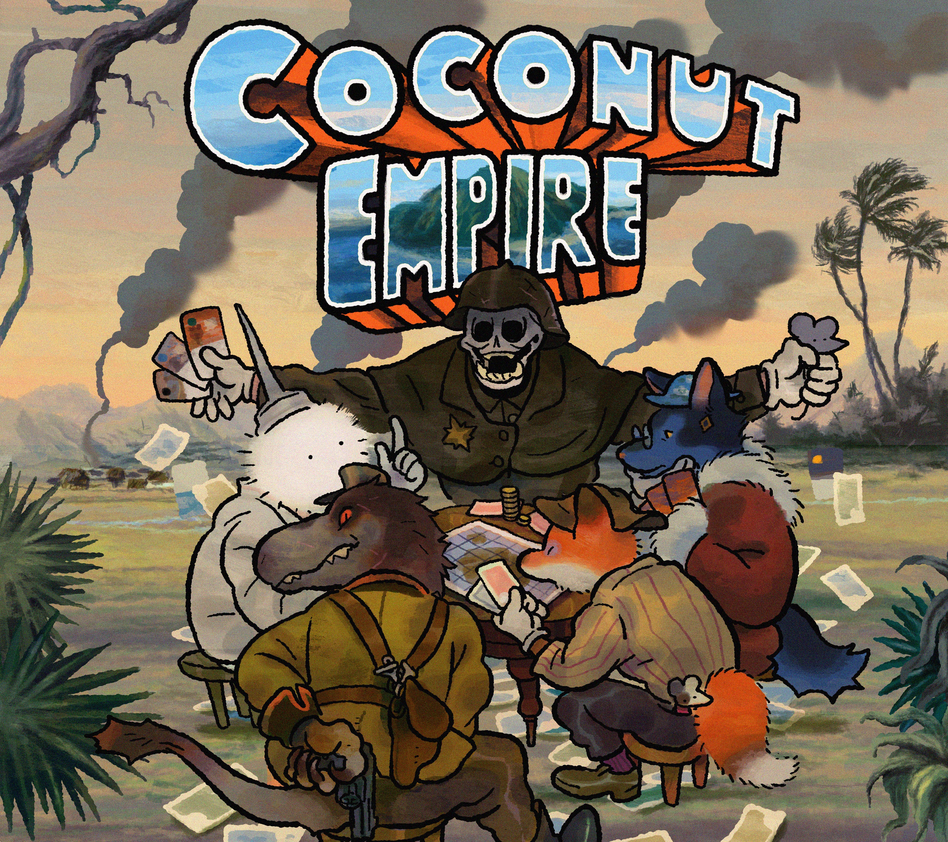 [TH] Coconut Empire