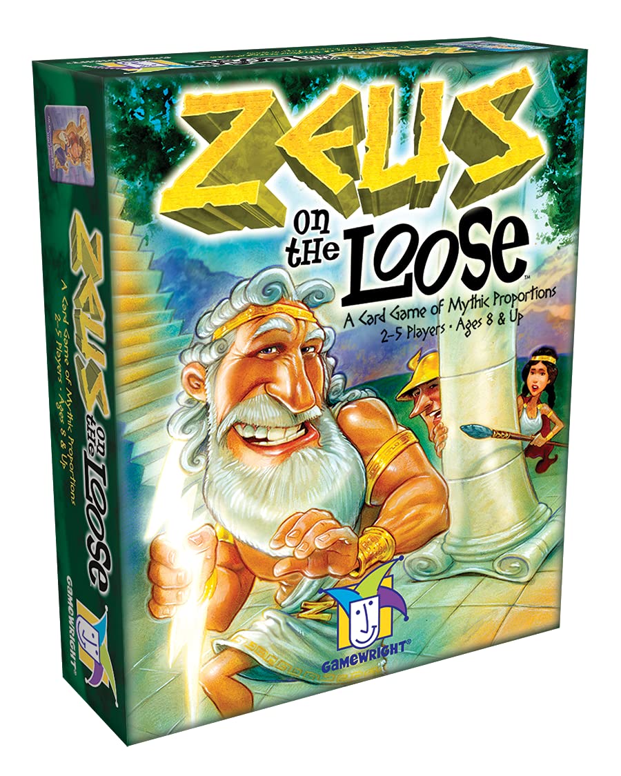 Zeus on the Loose