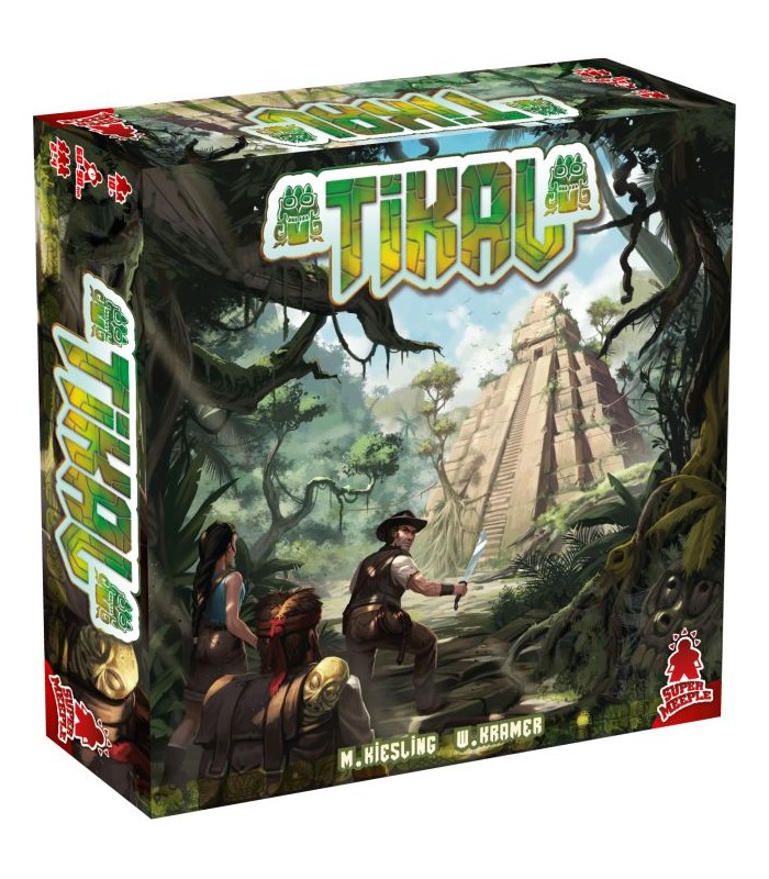 Tikal Deluxe
