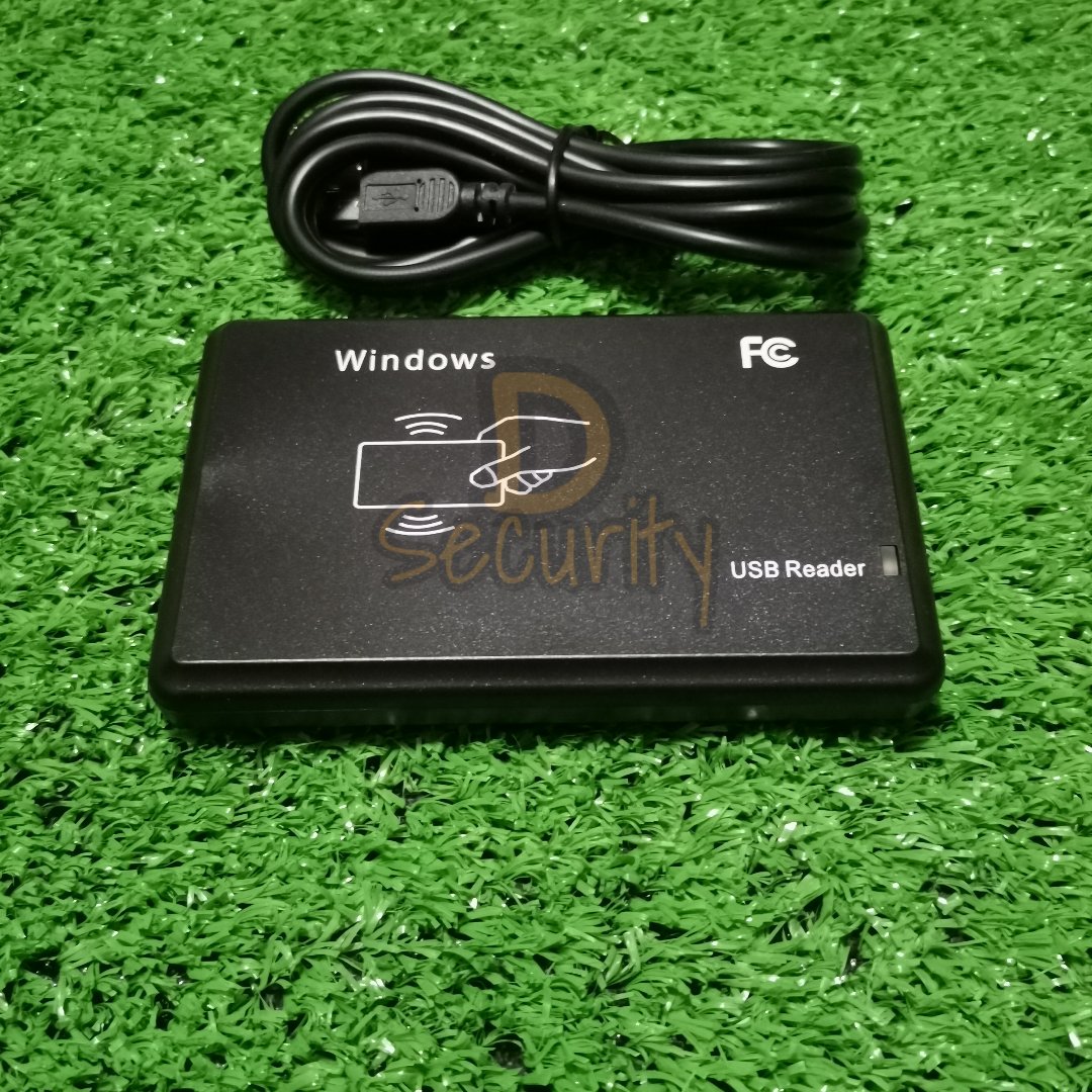 เครื่องอ่าบการ์ด HIP รุ่น CMS600 M