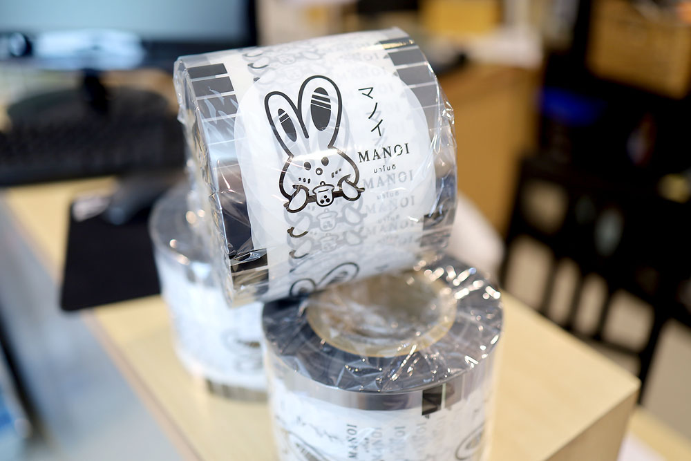 ฝาซีล 2,000ดวง MANOI