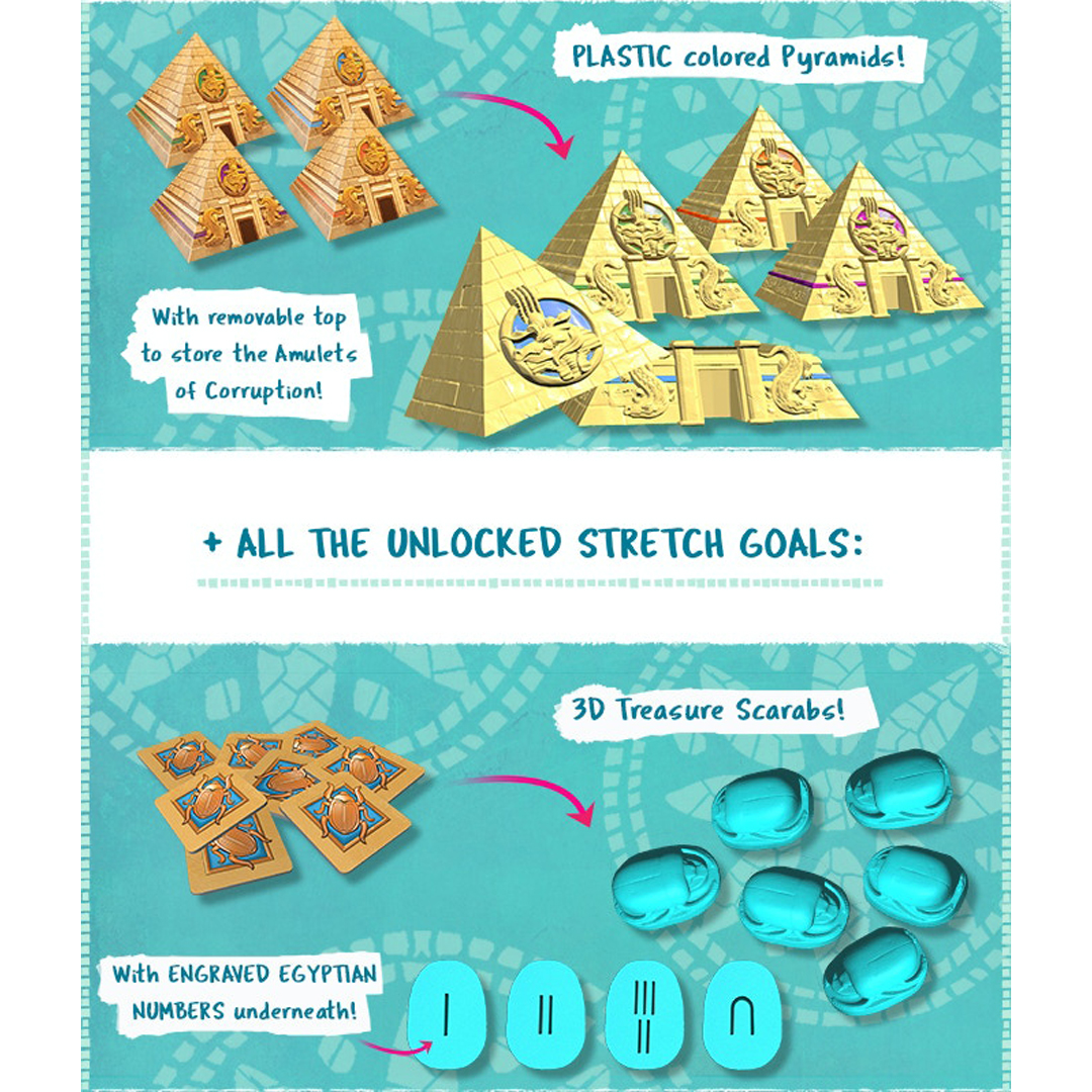 Cleopatra and the Society of Architects Premium Box [KS]