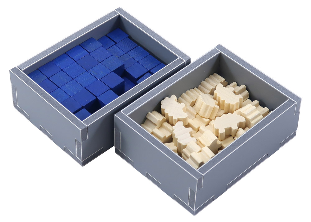 [Organizer Folded Space]: Hallertau