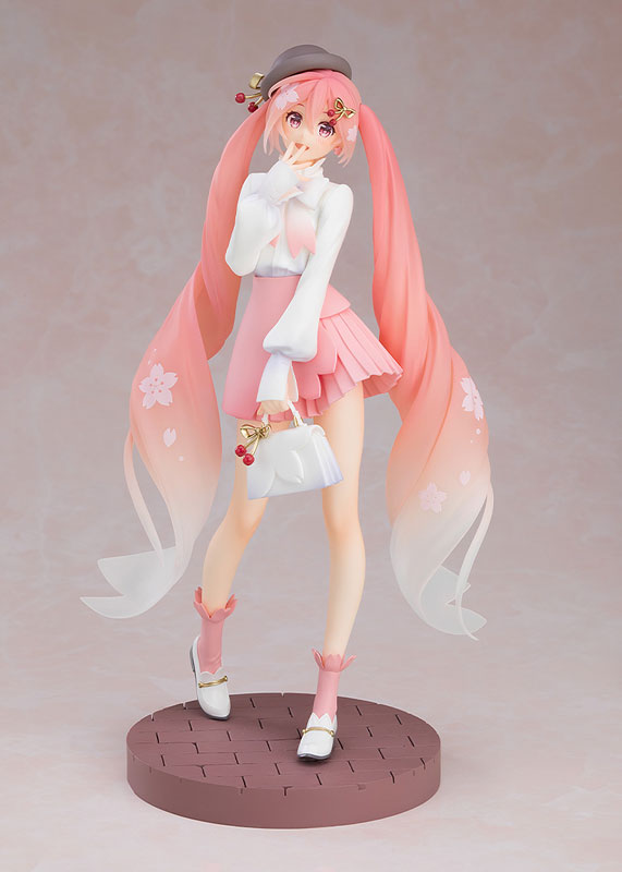 พรีออเดอร์ 20323 POP UP PARADE Sakura Miku Hanami Outfit Ver. (ปิด 22/06 วางจำหน่าย 2026/01)