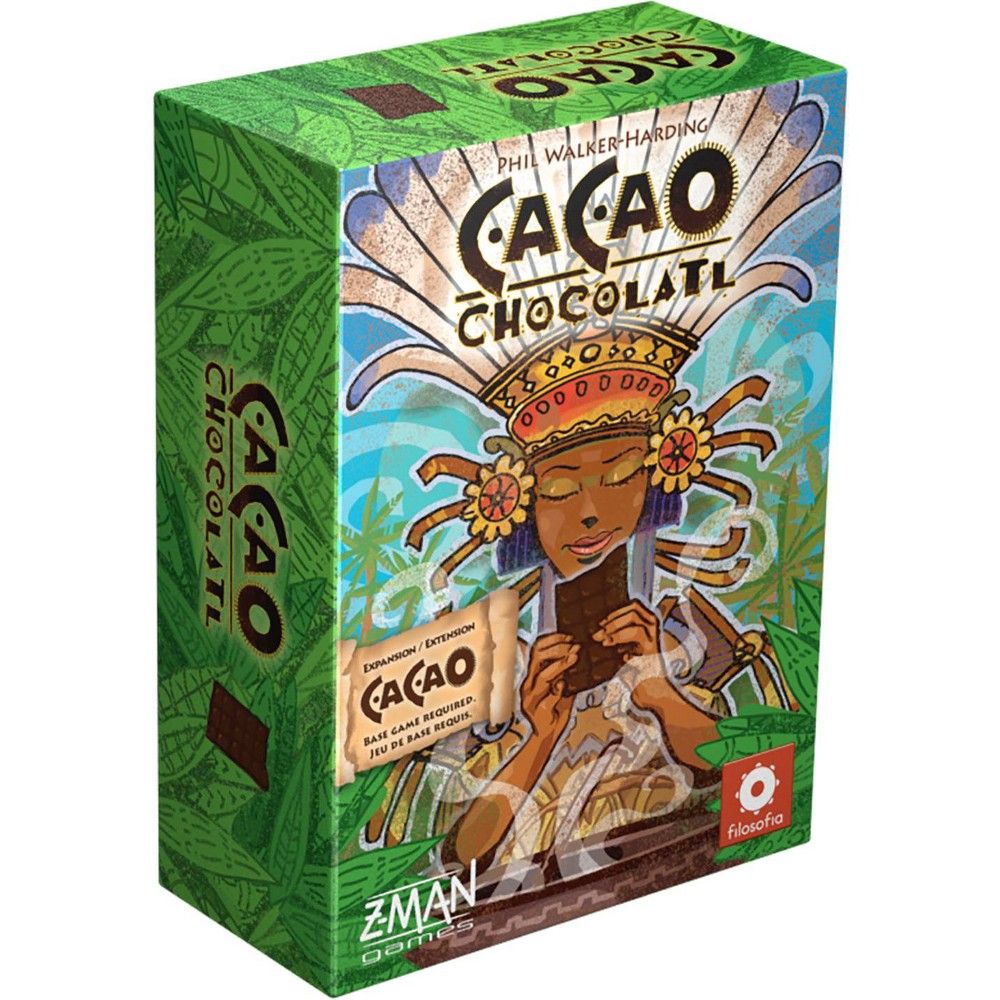 Cacao: Chocolatl