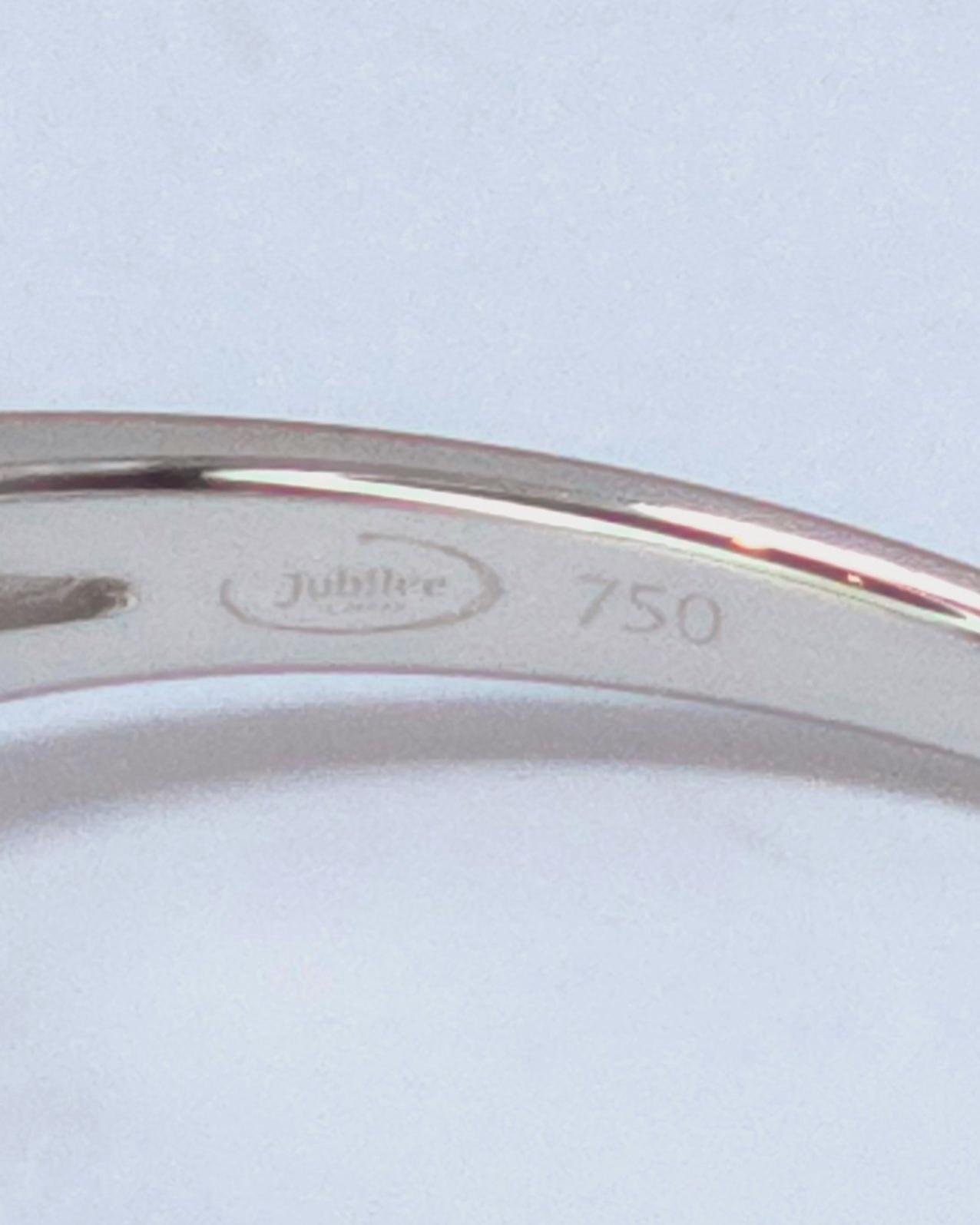 ðŦāļāļīāļāļāļēāļĢāļāļēāļĒ(SoIdOut)ðŦ āđāļŦāļ§āļāļāļāļāļāļģāļāļēāļ§ 18k āđāļāļĢāļāļāđ Jubilee āđāļāļāļĢāđāļāļŠāļĢ 7 āđāļĄāđāļ āļĢāļ§āļĄ 26 āļāļąāļ āļāđāļģ 96(H) āļāļ§āļēāļĄāļŠāļ°āļāļēāļ vvs āđāļāļŠāđ 60 āļāđāļģāļŦāļāļąāļ 3.9 āļāļĢāļąāļĄ āļĢāļēāļāļē 11,200.-(Net)