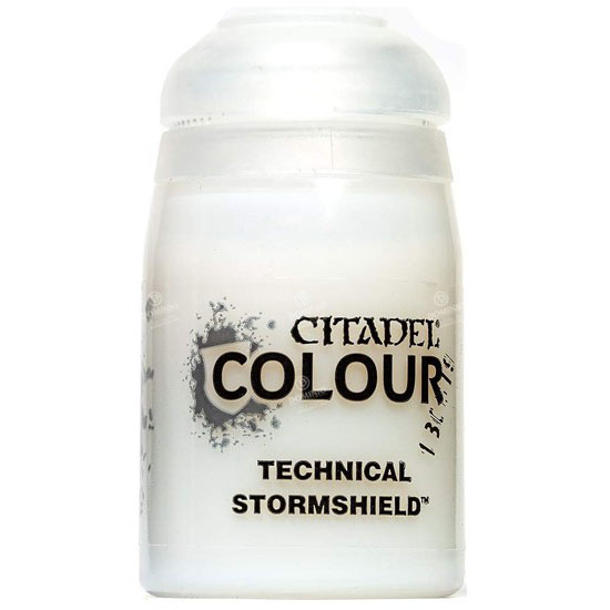 Citadel TECHNICAL: STORMSHIELD สีอะคริลิคสำหรับทาโมเดล (24ML)