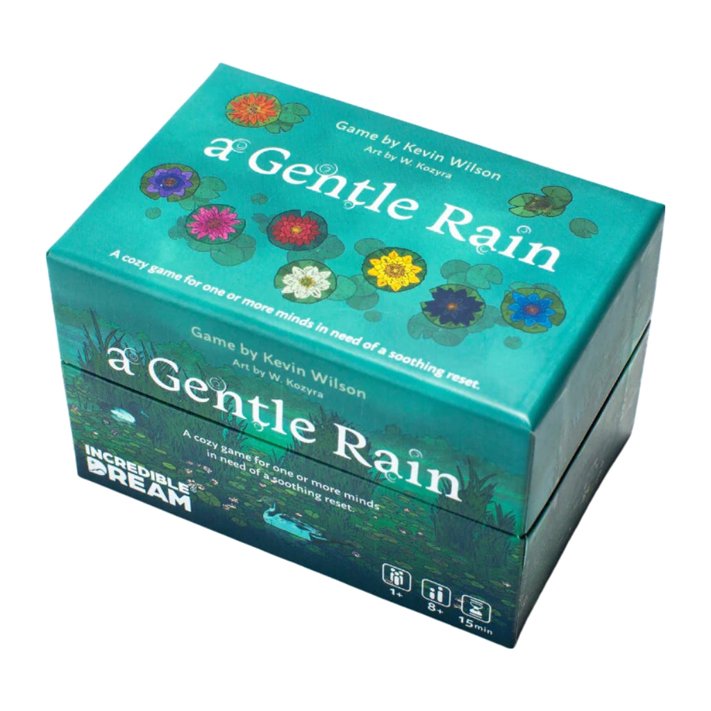 A Gentle Rain
