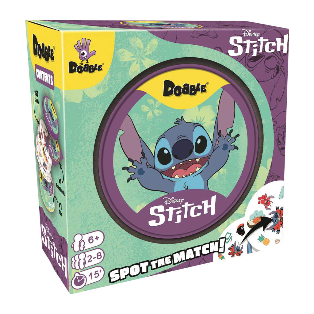 Dobble: Lilo and Stitch