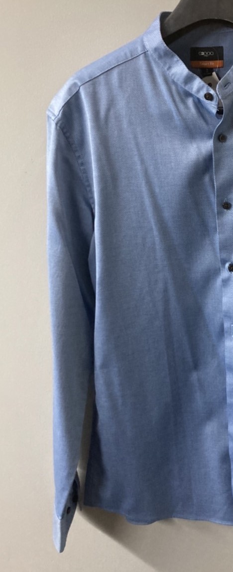 G 220369 เสื้อเชิ้ตคอจีน G2000 ราคาเช่า 115 บาท ต่อ 1 วัน