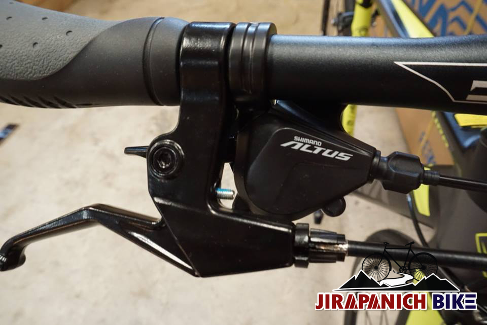 จักรยานไฮบริด JAVA รุ่น SILURO2