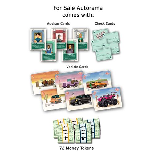 For Sale Autorama