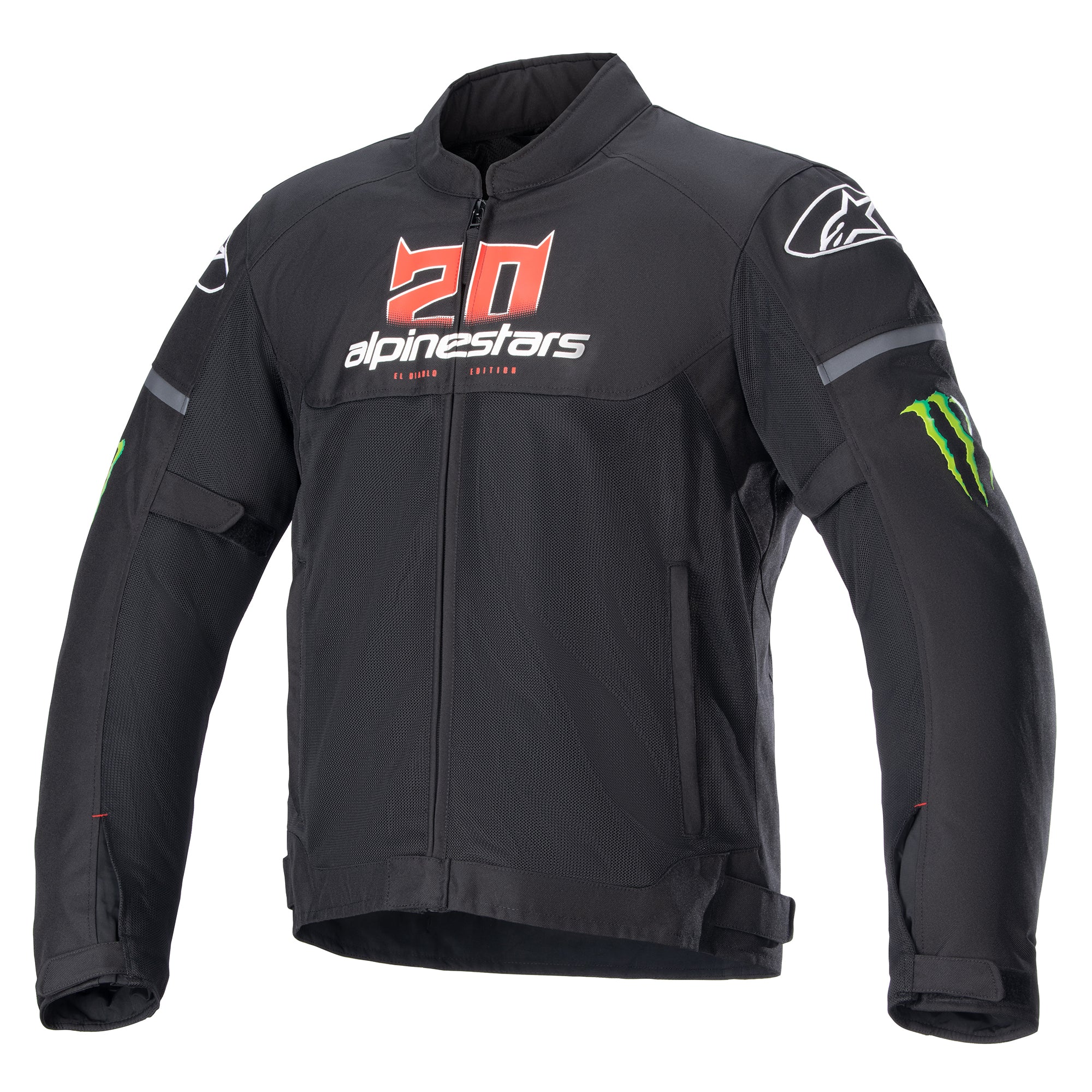 Alpinestars FQ20 T-SPS AIR MONSTER JACKET
