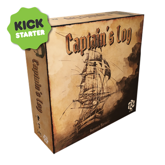 Captain's Log [KS]