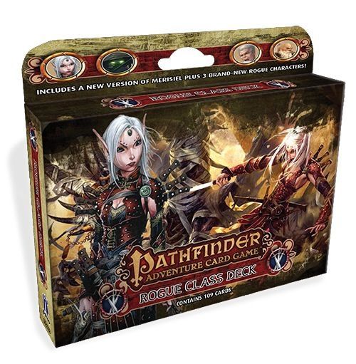 Pathfinder Class: Rogue