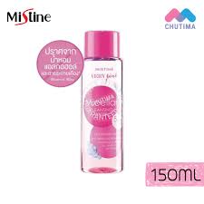 Mistine Very Pink Micellar Cleansing Water 150ml มิสทินไมเซล่าคลีนซิ่งวอเตอร์