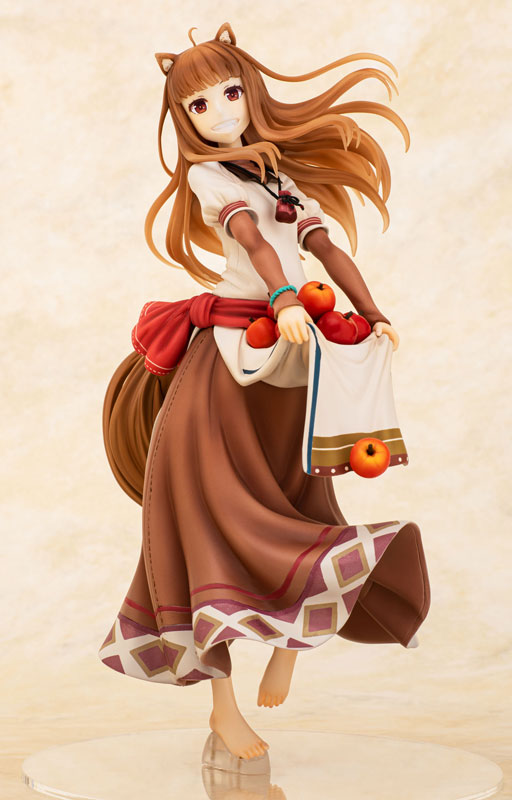 พร้อมส่ง scale Spice and Wolf Holo Plentiful Apple Harvest ver. 1/7
