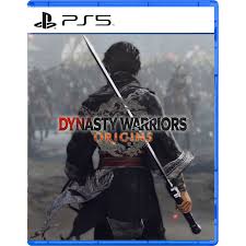 PlayStation : PS5 Dynasty Warriors Origins (Z3/Asia)